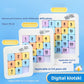 🧠 50 % RABATT! 🧩 BRAINTRAIN PUZZLE – Utfordrende spill med flere nivåer, interaktiv familieaktivitet for kognitiv utvikling og moro som styrker båndene 👨‍👩‍👧‍👦✨