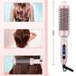 ⏰Siste 4 timer av salget💇‍♀️2-i-1 stylingkam for fyldig hår✨Fyldig volum på få minutter