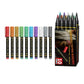 📢📢50% RABATT!!🥳💥Sett med midlertidige tatoveringsmarkører – 10 farger kroppskunstpenner🌈
