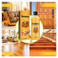 ✨ TIDSBEGRENSET TILBUD: 50 % RABATT! ✨ Allsidig rengjørings- og poleringsmiddel for treflater – renser, pusser opp og beskytter, 100 ml 🧽