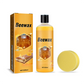 ✨ TIDSBEGRENSET TILBUD: 50 % RABATT! ✨ Allsidig rengjørings- og poleringsmiddel for treflater – renser, pusser opp og beskytter, 100 ml 🧽