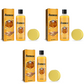 ✨ TIDSBEGRENSET TILBUD: 50 % RABATT! ✨ Allsidig rengjørings- og poleringsmiddel for treflater – renser, pusser opp og beskytter, 100 ml 🧽