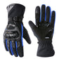 🧤🏍️ 50 % RABATT I BEGRENSET PERIODE! ✨ Varme motorsykkelhansker – vindtette, behagelig passform, sklisikre 💪❄️