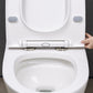 🎉🚽 50 % RABATT! Få slutt på vaklende toalettsetene en gang for alle! Festesett i rustfritt stål 304 — Passer til alle toaletter, ingen verktøy nødvendig!