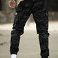 Høykvalitets kamuflasjebukser for menn