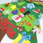 🎄Julekampanje 49 % rabatt🎁DIY-julekranse-sett i filt