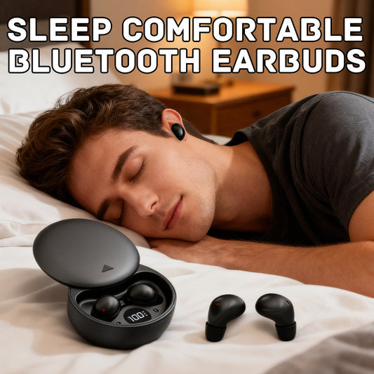 🔥Sleep Comfort Bluetooth-ørepropper