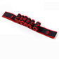 Justerbart 8-Segment Yoga Motstandsband – Perfekt for Strekk & Dans Trening | 50% RABATT!
