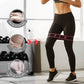 Justerbart 8-Segment Yoga Motstandsband – Perfekt for Strekk & Dans Trening | 50% RABATT!