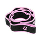 Justerbart 8-Segment Yoga Motstandsband – Perfekt for Strekk & Dans Trening | 50% RABATT!