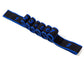Justerbart 8-Segment Yoga Motstandsband – Perfekt for Strekk & Dans Trening | 50% RABATT!