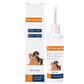 🐾 KJØP 2 FÅ 1 GRATIS! ✨ Ørerenser for kjæledyr – mild formel med beroligende aloe for hunder og katter, forhindrer infeksjoner og lukt 🌿👂