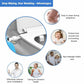 ❤️💦Badrom Ikke-elektrisk toalettvasker med dobbel dyse Bidet Hygienisk selvvaskende bidet✨