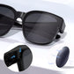 😎Kjørebriller Polarisierte UV-Schutz-Sonnenbrille mit doppeltem Verwendungszweck✨