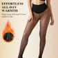 🔥SISTE DAG Hot Sale 50 % AVSLAG🔥Termiske formende tights for kvinner med kompresjonslinning