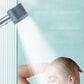 🚿 50 % RABATT! 💦 HØYTRYKK-DUSJHODE – 5 stråleformer og umiddelbar installasjon, vannbesparende design med antikalkteknologi, spa-opplevelse hjemme 🌟🛁