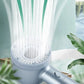 🚿 50 % RABATT! 💦 HØYTRYKK-DUSJHODE – 5 stråleformer og umiddelbar installasjon, vannbesparende design med antikalkteknologi, spa-opplevelse hjemme 🌟🛁