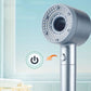 🚿 50 % RABATT! 💦 HØYTRYKK-DUSJHODE – 5 stråleformer og umiddelbar installasjon, vannbesparende design med antikalkteknologi, spa-opplevelse hjemme 🌟🛁