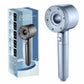 🚿 50 % RABATT! 💦 HØYTRYKK-DUSJHODE – 5 stråleformer og umiddelbar installasjon, vannbesparende design med antikalkteknologi, spa-opplevelse hjemme 🌟🛁