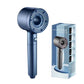 🚿 50 % RABATT! 💦 HØYTRYKK-DUSJHODE – 5 stråleformer og umiddelbar installasjon, vannbesparende design med antikalkteknologi, spa-opplevelse hjemme 🌟🛁