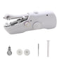 ⏳🔥LIMITED-TIME 50% OFF! ⏰🧵 Mini Electric Sewing Machine – Lightweight, Portable & Easy to Use! ✨