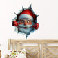 🎄Julesalg 50 % rabatt🎅Kreative juleklistremerker til veggen din