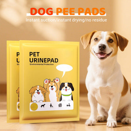 ⏰🔥BEGRENSET TID: 50 % RABATT!🎉 Ultra-absorberende underlag for hund – lekkasjesikker og hurtigtørkende – Ideelle for trening, eldre hunder eller reiser 🐶✨🌿prentissage, chiens séniors ou voyages 🐶✨🌿