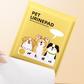 ⏰🔥BEGRENSET TID: 50 % RABATT!🎉 Ultra-absorberende underlag for hund – lekkasjesikker og hurtigtørkende – Ideelle for trening, eldre hunder eller reiser 🐶✨🌿prentissage, chiens séniors ou voyages 🐶✨🌿