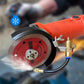 🔧 BEGRENSET TID: 50 % RABATT! ✨ Vannsprøyte for støvfjerning til skjæremaskin – to sprøytemoduser, fleksibelt aluminiumsrør, rustbeskyttelse 💧