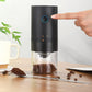 Bærbar kompakt elektrisk kaffekvern