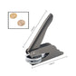 Kreativt manuelt bokpregesett