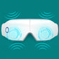 Heated Acupressure Eye Massager for Relaxation