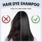 🍎 NÅ 50 % RABATT!✨ Øyeblikkelig hårfargeshampoo med urteekstrakter for menn og kvinner