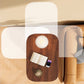 C-formet justerbart klappbord