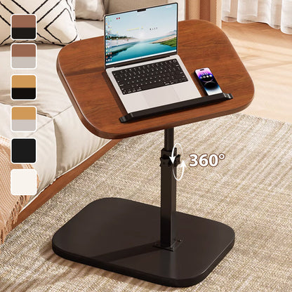 C-formet justerbart klappbord