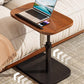 C-formet justerbart klappbord