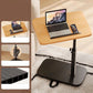 C-formet justerbart klappbord