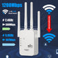 🔥 SISTE DAG: 50% RABATT! 📶 1200 Mbit/s Dualband WLAN-Verstärker 2026 – Ingen Døde Hviler, Bare Stabil Koppling Helt Hjemmefra! 🎁