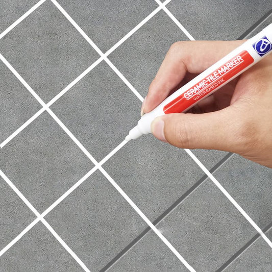 🖌️Mugghindrende og vanntett fugestift for keramiske fliser! 🧱