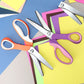 📢📢50 % rabatt!!🥳✨Allsidig saks med takkete blad, takkesaks✂️🧵
