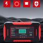🎉 Nyttårsgave – 50% RABATT! 🔋 12V Tynn Lader (6A + ⚡ Impulserstatring) til Bil/Motorcykel/E-Cykel – ✅ Sikker & Langvarig!