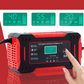 🎉 Nyttårsgave – 50% RABATT! 🔋 12V Tynn Lader (6A + ⚡ Impulserstatring) til Bil/Motorcykel/E-Cykel – ✅ Sikker & Langvarig!