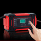 🎉 Nyttårsgave – 50% RABATT! 🔋 12V Tynn Lader (6A + ⚡ Impulserstatring) til Bil/Motorcykel/E-Cykel – ✅ Sikker & Langvarig!