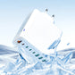 Multiport 150 W hurtiglader for mobiltelefoner