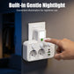 Intelligent stikkontaktlist med USB-tilkoblinger