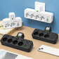 Intelligent stikkontaktlist med USB-tilkoblinger
