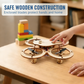 ✈️ 60 % RABATT! DIY-byggesett for barn – høydestabilisering, stabil fjernkontroll og forbedret sikkerhet! 🎁🚁