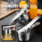 🔥LSAT DAY SALE 50 % RABATT!!🔥AEX multifunksjonell potet-, juice- og matpresse i rustfritt stål