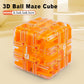 🔔 Kun i dag: 50% 🎮 3D Labyrint-Kube：Smart Spill for Barns Logiske Tenkning 🧠