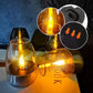 🕯️ KJØP 2, FÅ 1 GRATIS! ☀️ 6-pakk med solcelledrevne LED-bordlamper – flammefrie og vanntette, automatisk på/av med skumringssensor for hage og fest 🏕️